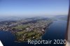 Luftaufnahme Kanton Luzern/Meggen - Foto Meggen  4225